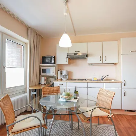 아파트 Residenz Ii 36 보르쿰