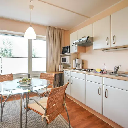 Residenz Ii 36 Appartement Borkum