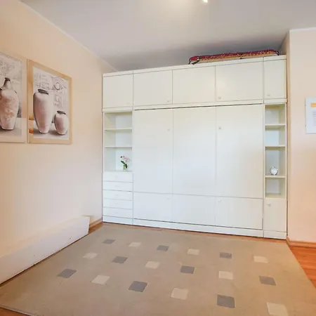 Appartement Residenz Ii 36 Borkum